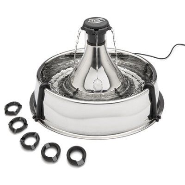 Drinkwell 360 Rustfri 3,8L