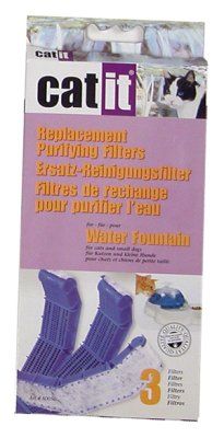Catit Water 3L - Kullfilter