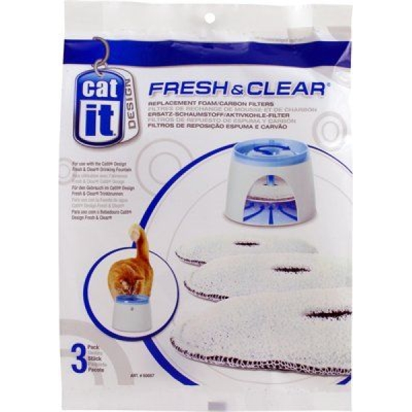 Catit Small 2L - Kullfilter