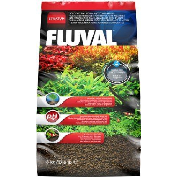 Fluval Plant & Shrimp Stratum 8kg