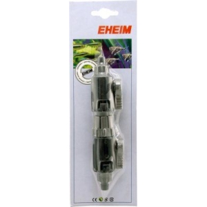 Eheim dobbel kran 9/12mm