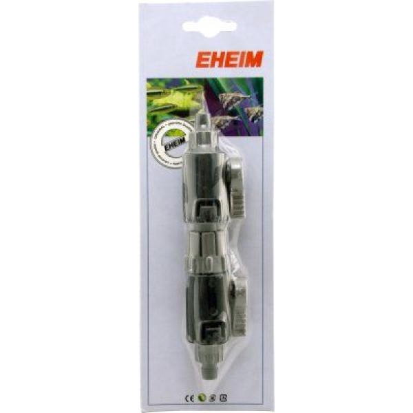 Eheim dobbel kran 9/12mm