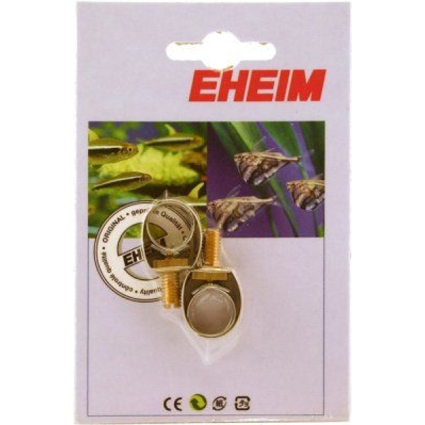 Eheim slangeklemme 9/12mm - 2stk