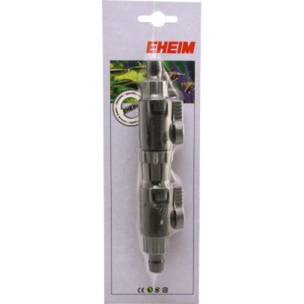 Eheim dobbel kran 12/16mm