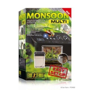Exo Terra Monsoon Multi Dim 8L - Regnmaskin
