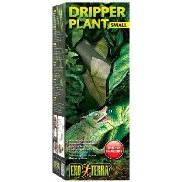Exo Terra Dripper Plant S - med pumpe