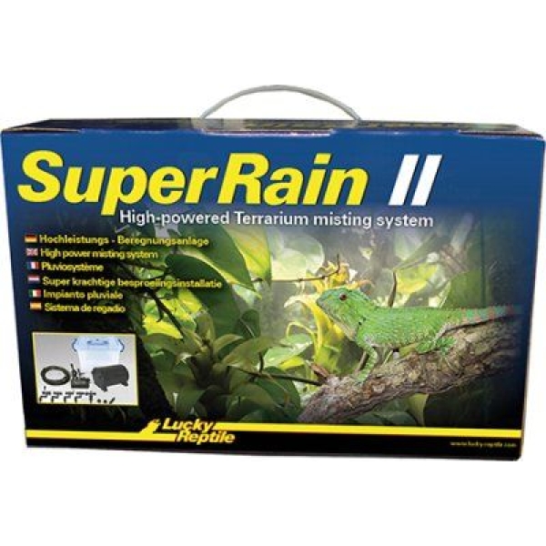 Lucky Reptile Super Rain 2