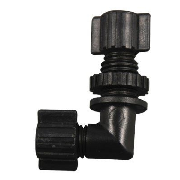 Vinkel 6mm til Super Rain 2
