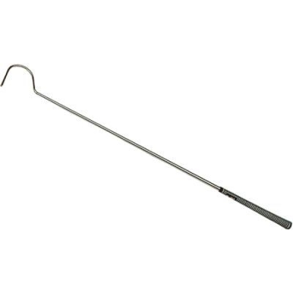 Fangstkrok 60cm Deluxe med golf håndtak