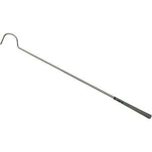 Fangstkrok 100cm Deluxe med golf håndtak