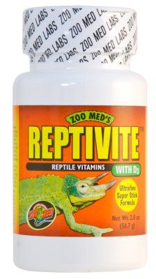 Zoo Med Reptivite 56,7g med D3
