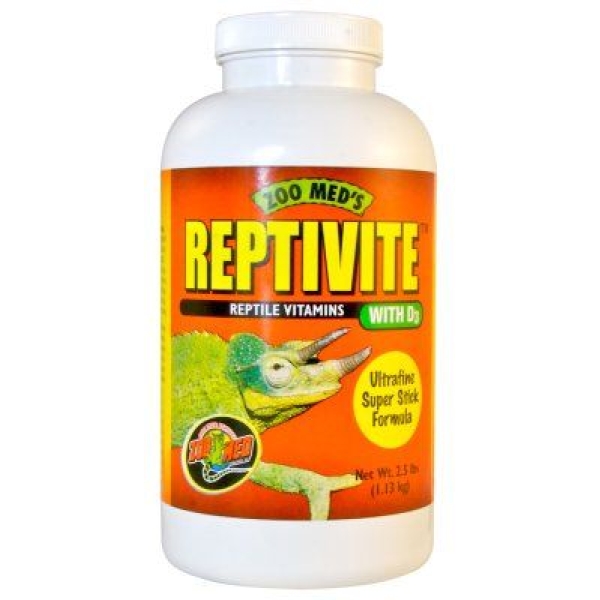 Zoo Med Reptivite 227g med D3