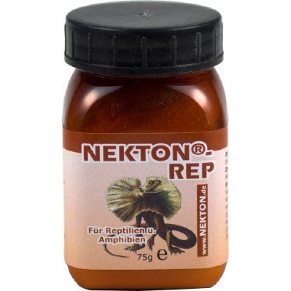 Nekton Rep 75g Vitaminer for reptiler og amfibier