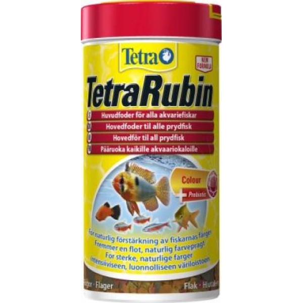 Tetra Rubin 250ml