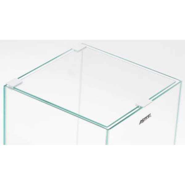 Aquael Dekkglass til 30L Hvit