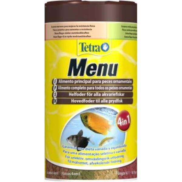 Tetra Menu 250ml