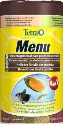 Tetra Menu 250ml