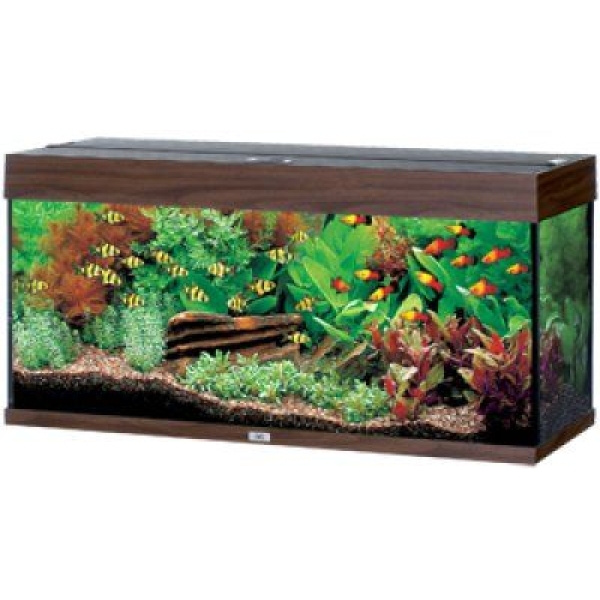 Juwel Rio 180 LED - Mørkbrun