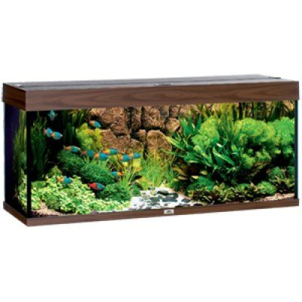 Juwel Rio 240 LED - Mørkbrun