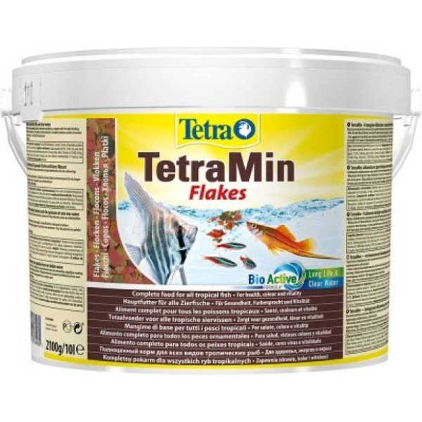 Tetra Min 10L