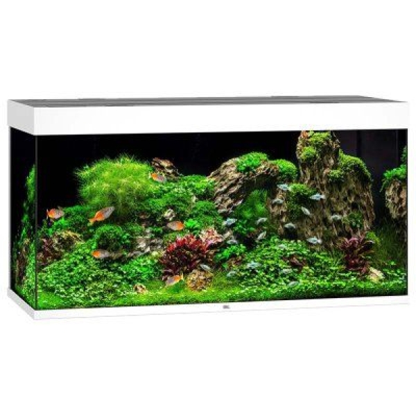 Juwel Rio 350 LED - Hvit