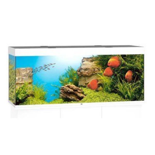 Juwel Rio 450 LED - Hvit