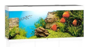 Juwel Rio 450 LED - Hvit