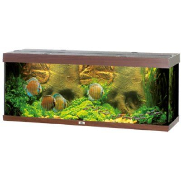 Juwel Rio 450 LED - Mørkbrun