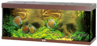 Juwel Rio 450 LED - Mørkbrun