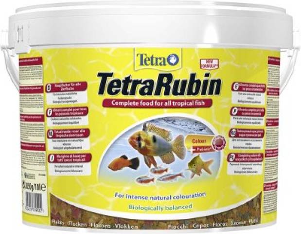 Tetra Rubin 10L