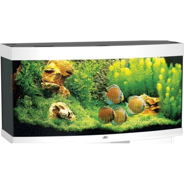 Juwel Vision 260 LED - Hvit