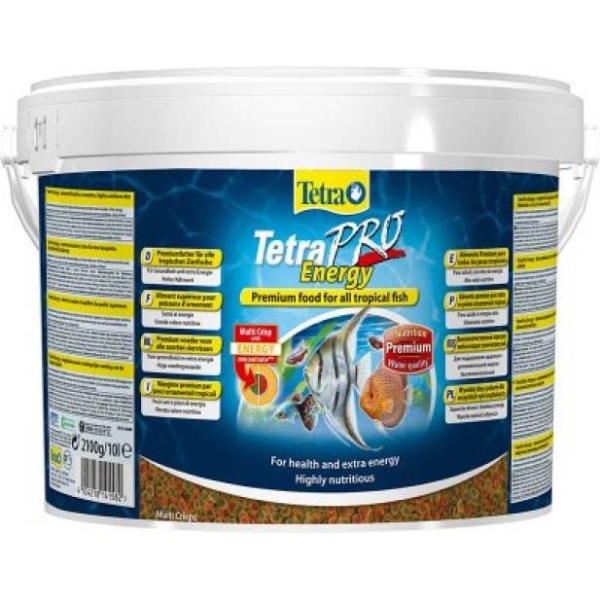 Tetra Pro Energy 10L