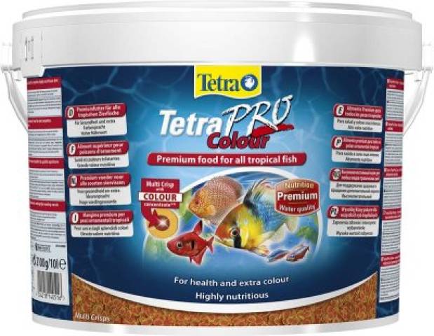 Tetra Pro Colour 10L