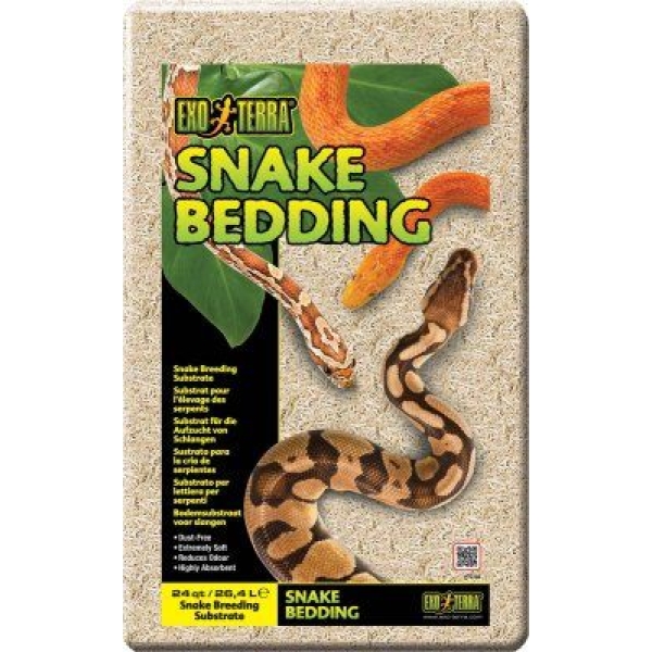 Exo Terra Snake bedding 26,4L