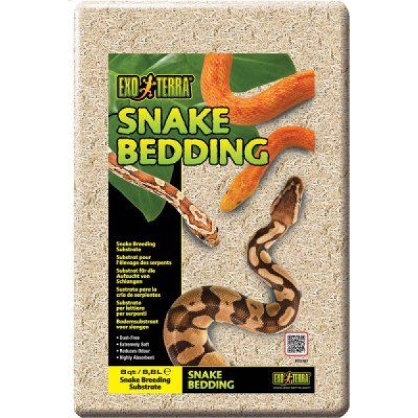 Exo Terra Snake bedding 8,8L