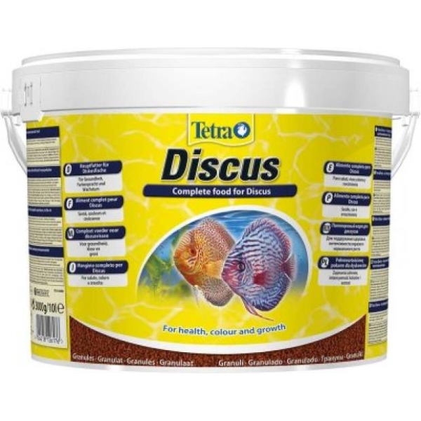 Tetra Diskus 10L