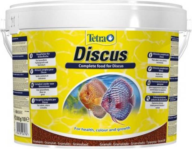 Tetra Diskus 10L