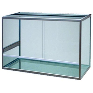 Terrarium 135L - Alu
