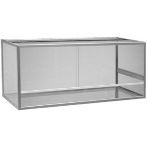 Terrarium 320L - Alu