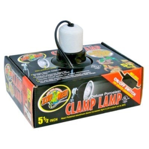 Zoo Med Clamp Lamp 14cm