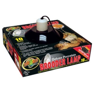 Zoo Med Brooder Lamp 25cm