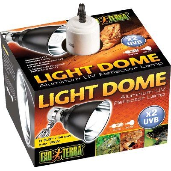 Exo Terra Light Dome 14cm