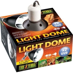 Exo Terra Light Dome 18cm