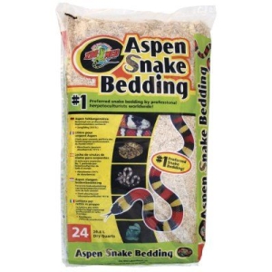 Zoo Med Aspen Snakebedding 26,4L