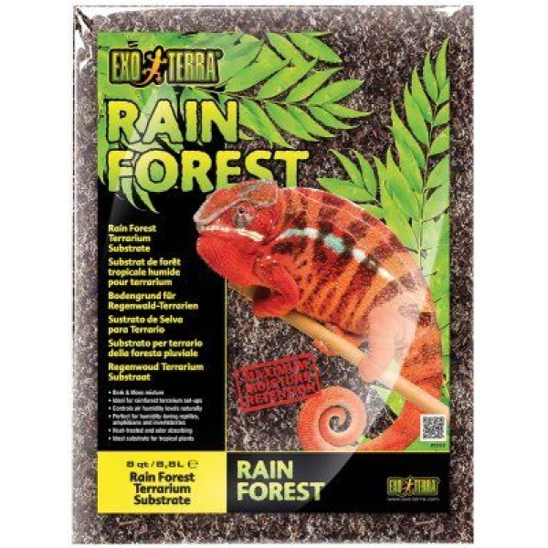 Exo Terra Rain Forest 8,8L