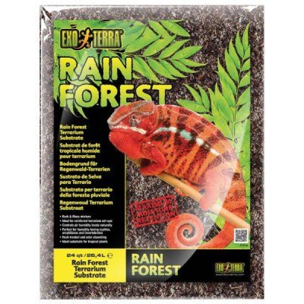 Exo Terra Rain Forest 26,4L