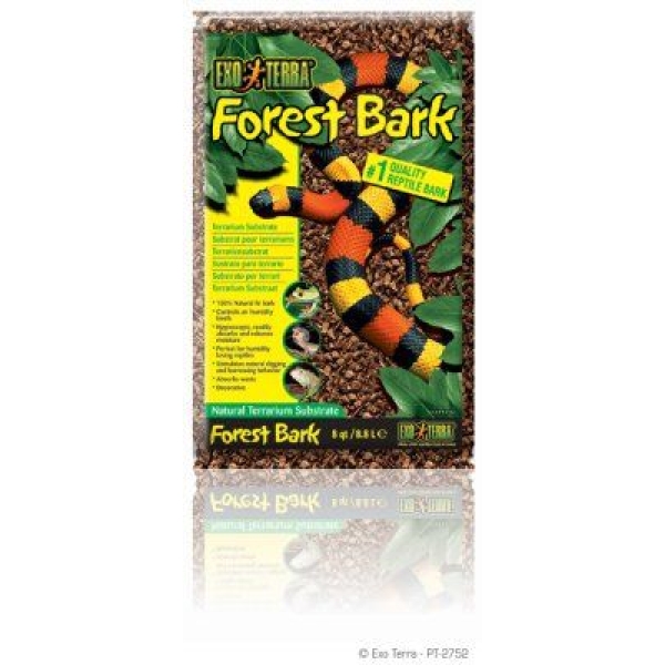 Exo Terra Forest Bark 8,8L
