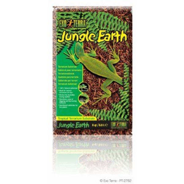 Exo Terra Jungle Earth 8,8L