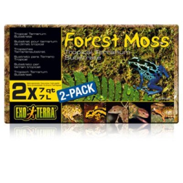 Exo Terra Forest Moss 7L
