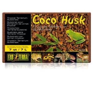 Exo Terra Coco Husk 7L